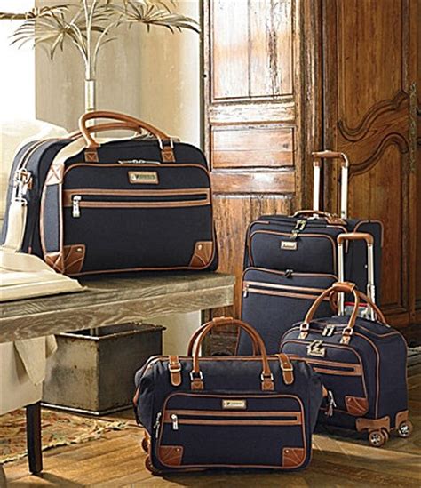 dillard's luggage